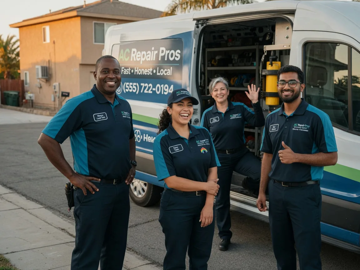 AC Repair company in Oconto Falls, WI